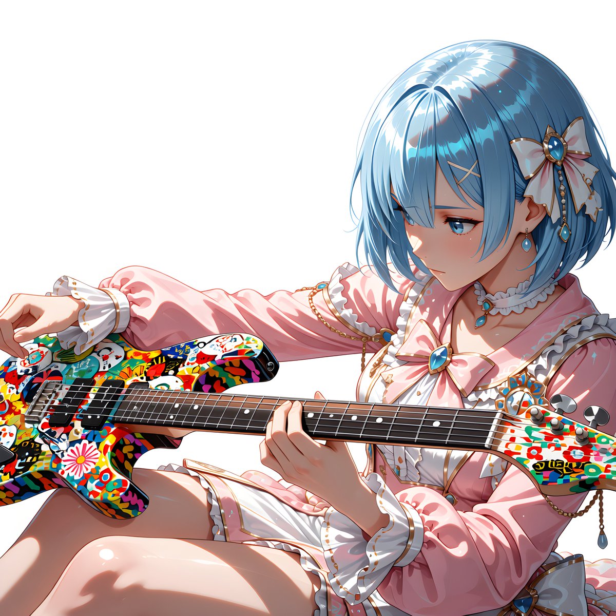 scpepper69's tweet image. ⭐️
#AIart #AIイラスト #ESP