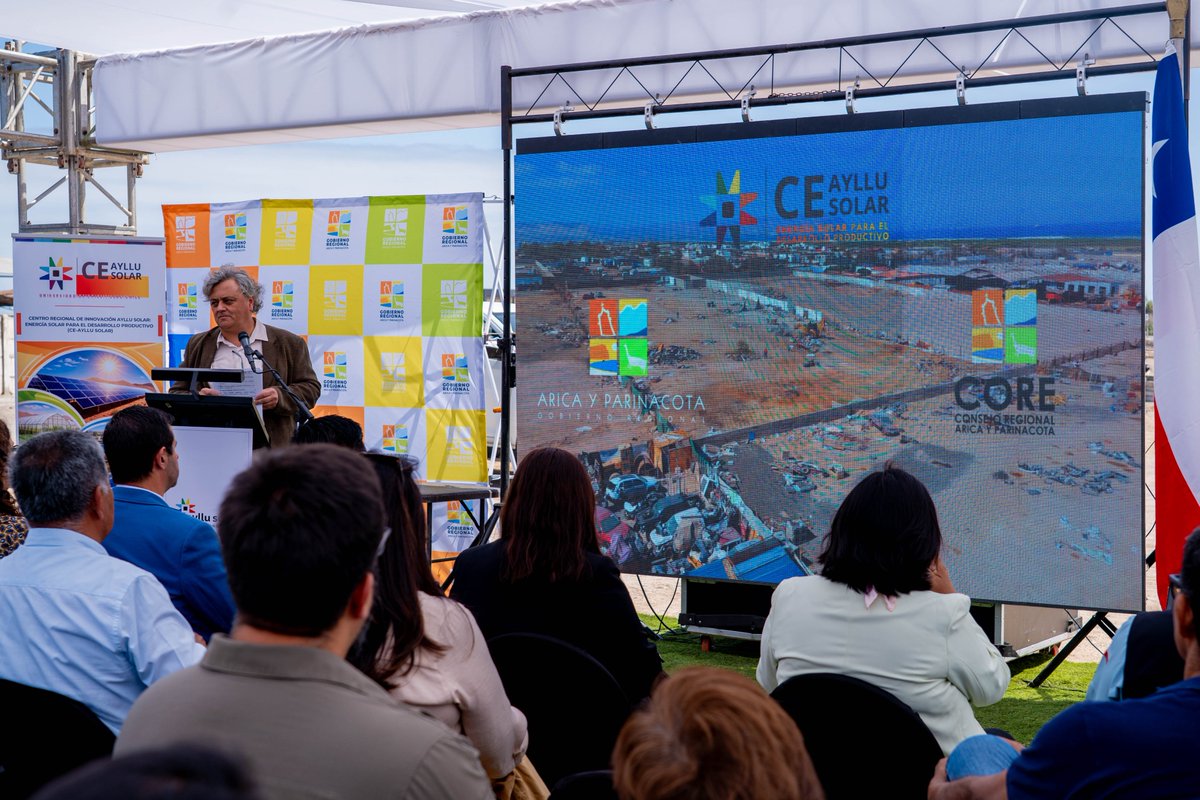 ChasquisDiario's tweet image. Universidad de Chile implementa Centro de #Innovación en #Arica chasquis.cl/diario/page.ph…