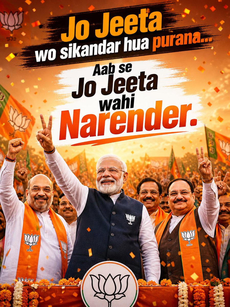 go2vish's tweet photo. #RealChanakya #election2026 #modi #Modihaitomumkinhai @narendramodi @AmitShah @BJP4India @BJP4Bengal @BJP4Assam https://t.co/QEVNjZKo9Q
