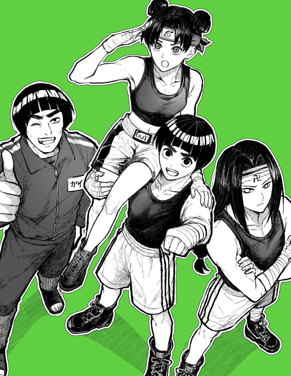TEAM GUY💥🥊