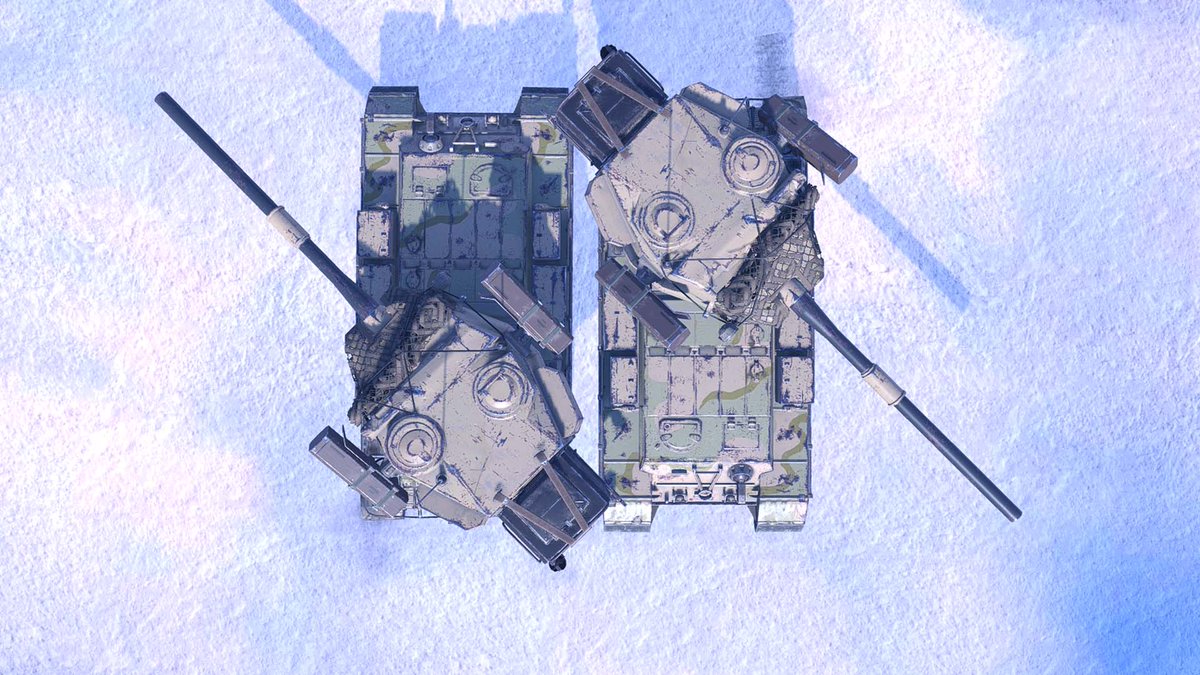 World of Tanks Blitz tweet media