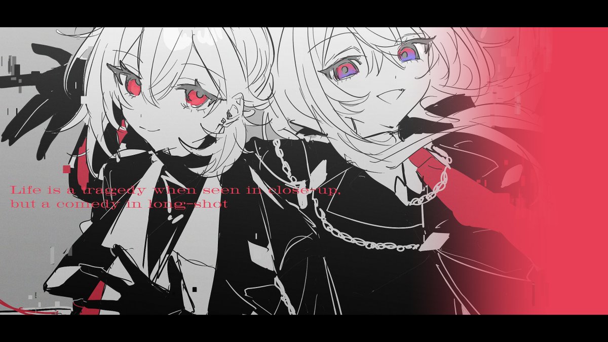 真虚 tweet media