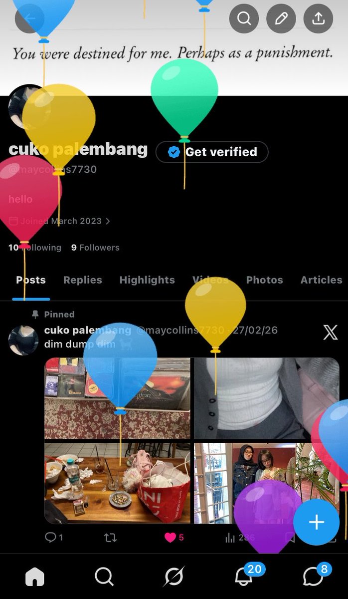 cuko palembang tweet media