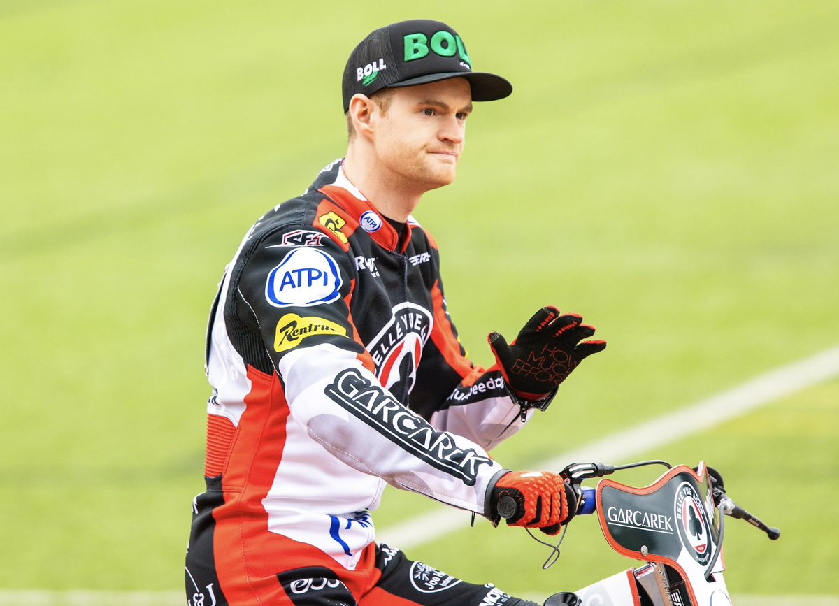 Official British Speedway tweet media
