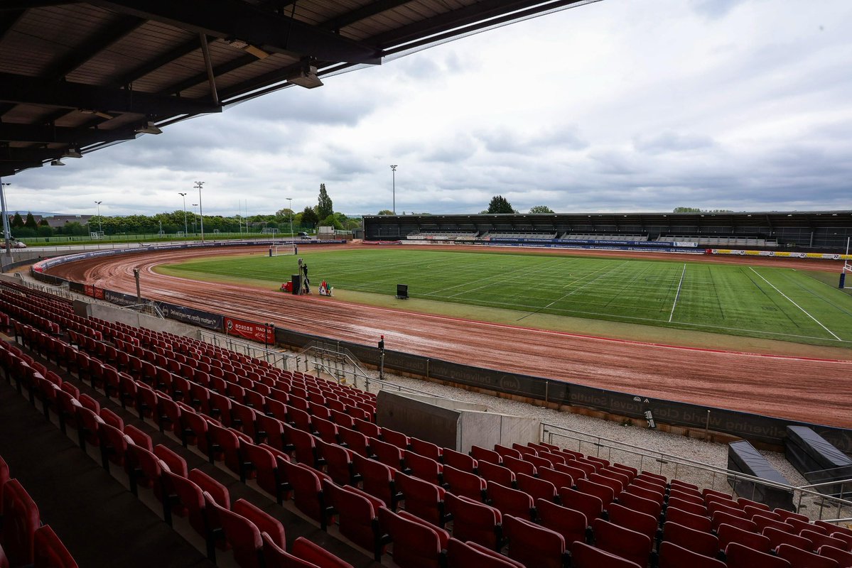 Official British Speedway tweet media