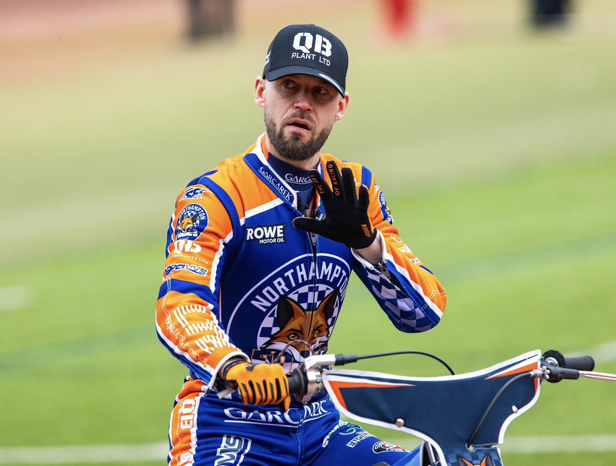 Official British Speedway tweet media