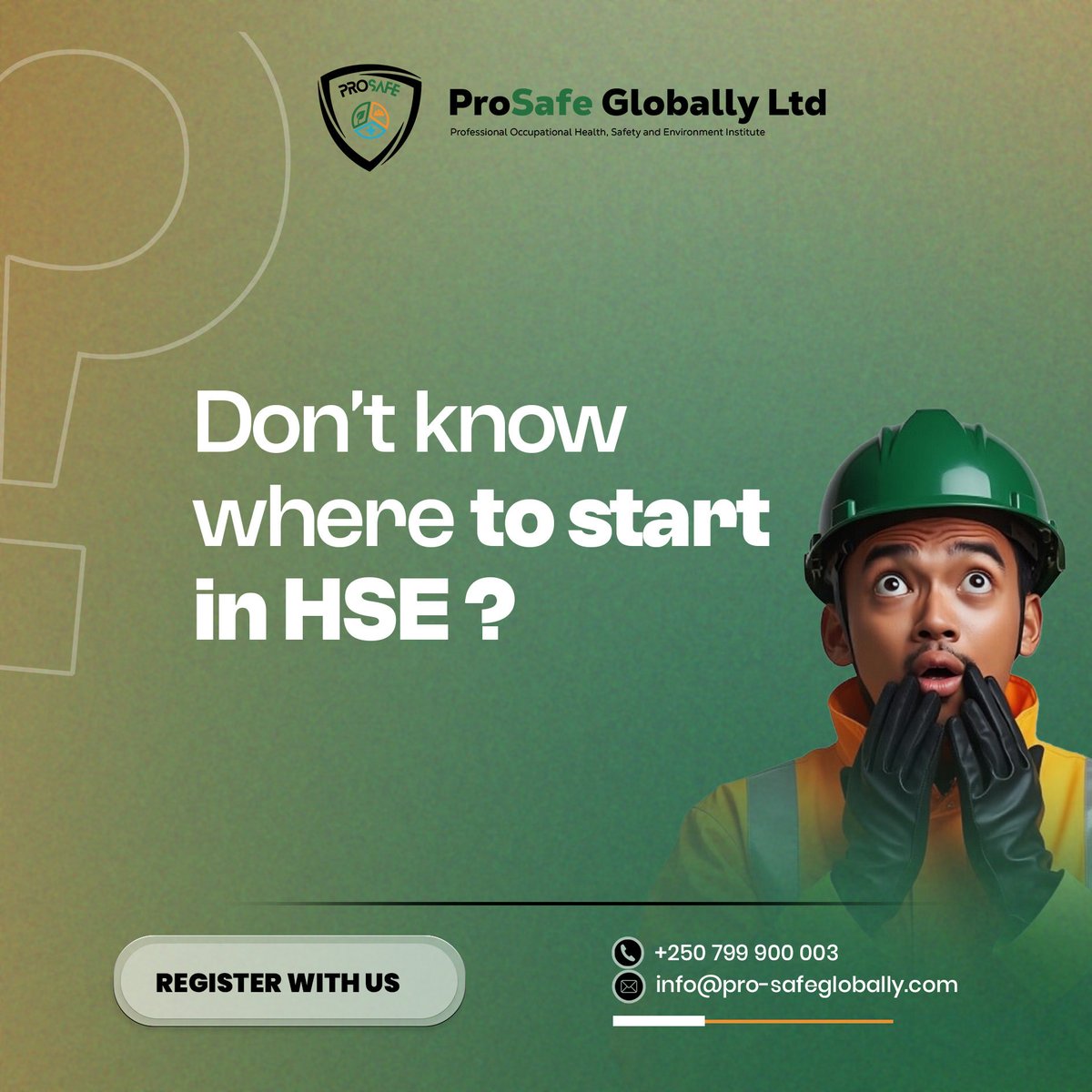 Professional Occupational HSE Institute tweet media