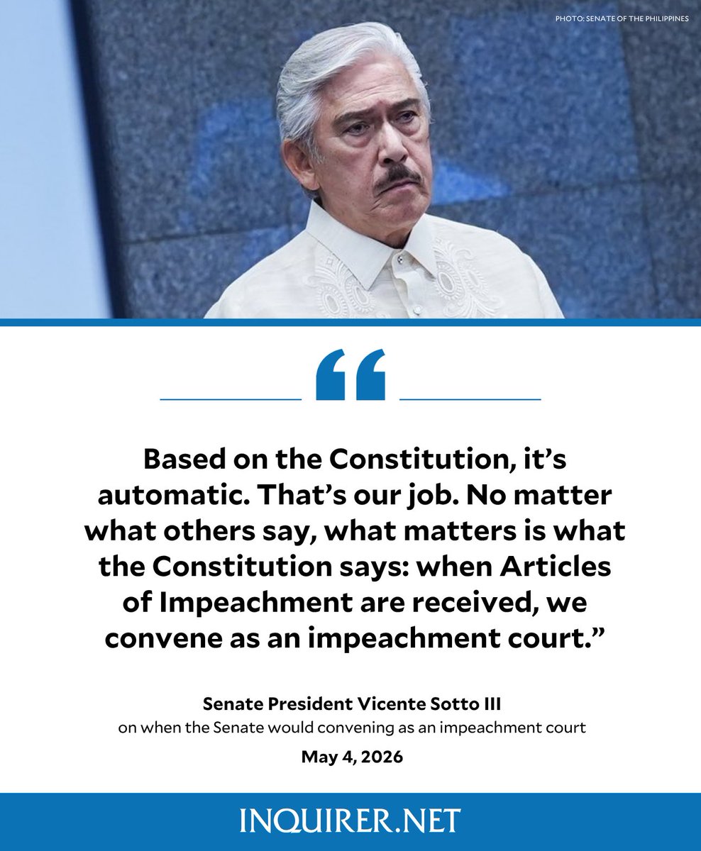 Inquirer tweet media
