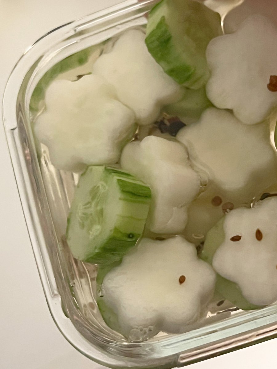 행운 피클 만들기🍀
