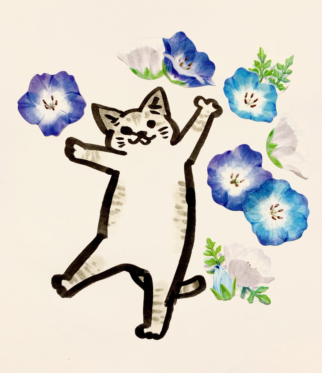 チンムギ tweet media