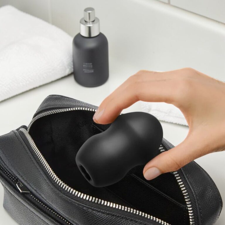 Holiday_Team's tweet photo. Crafted with care and intention, Fortify by URSELF is a stroker designed to align with your body and how you connect to pleasure
https://t.co/m8dluxRlB3 https://t.co/gwVt8XB8U5