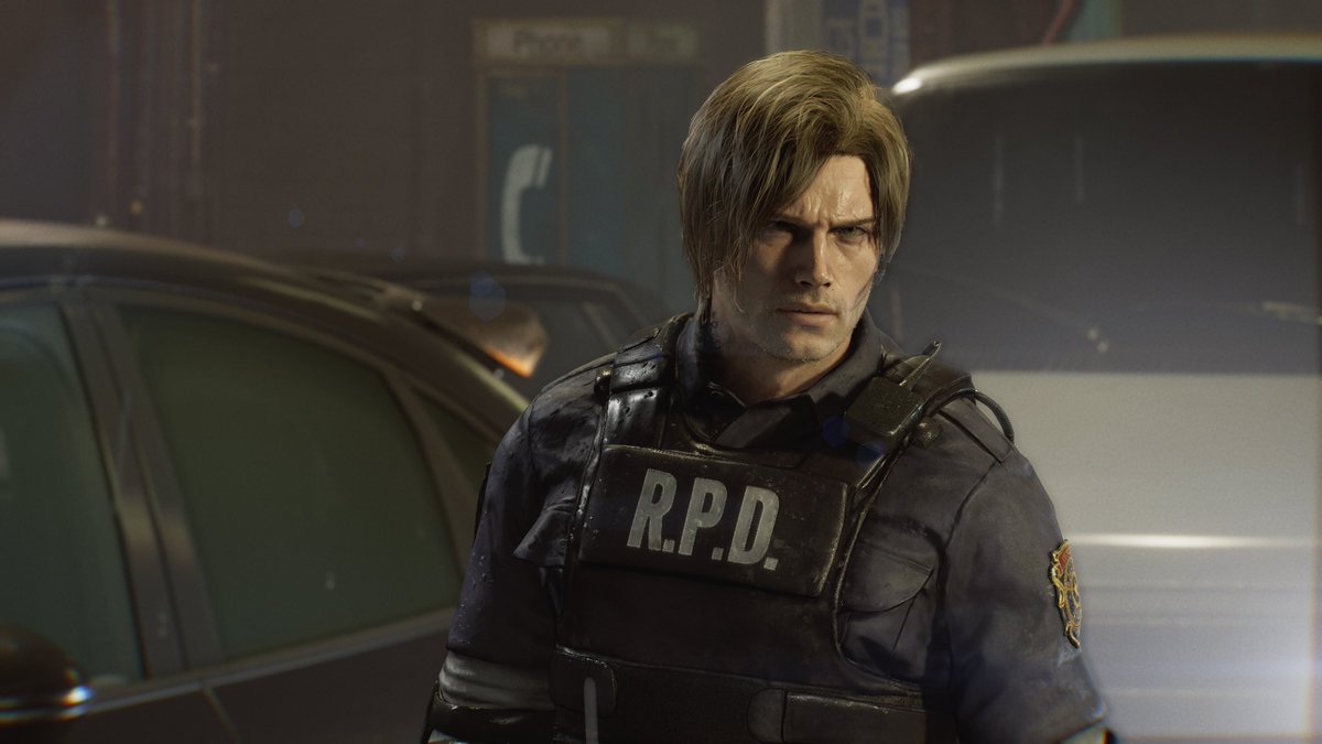 ベテラン警官
パトロール中に異変を発見

#REBHFun #バイオレクイエム