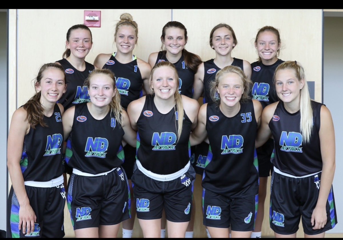 ND Attack Basketball tweet media