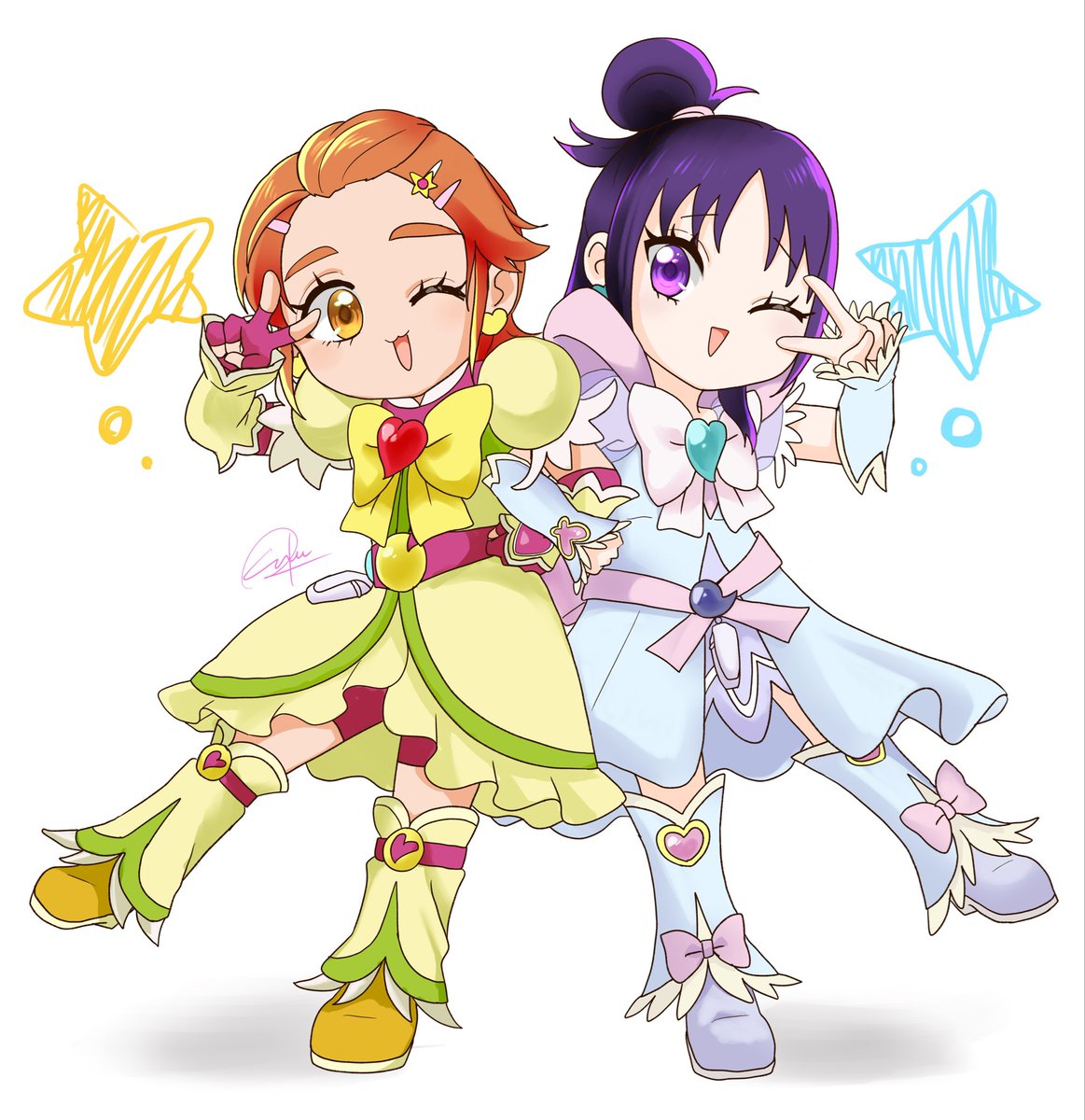 くる。 tweet media