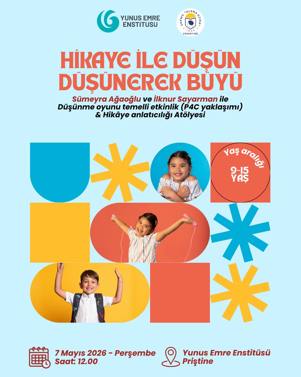 Yunus Emre Enstitüsü - Prishtinë tweet media