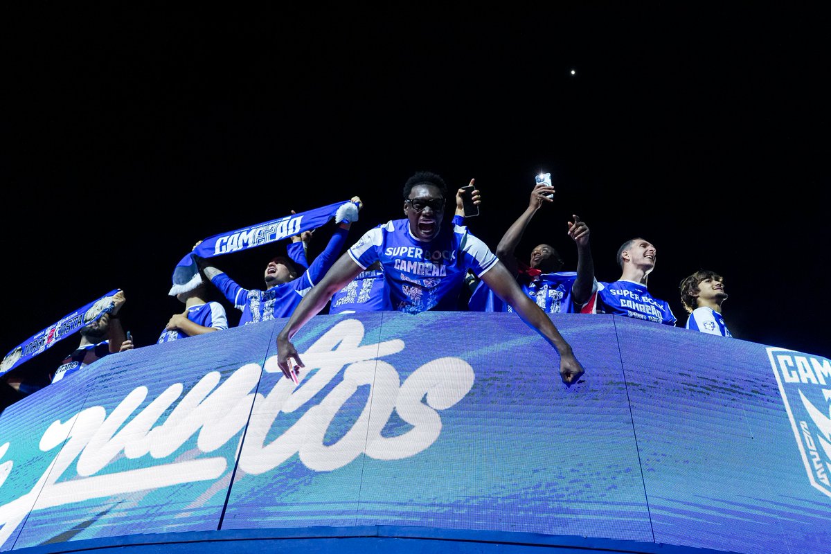 FC Porto tweet media