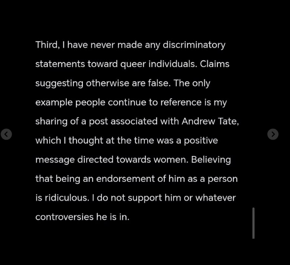 Constance wife tweet media