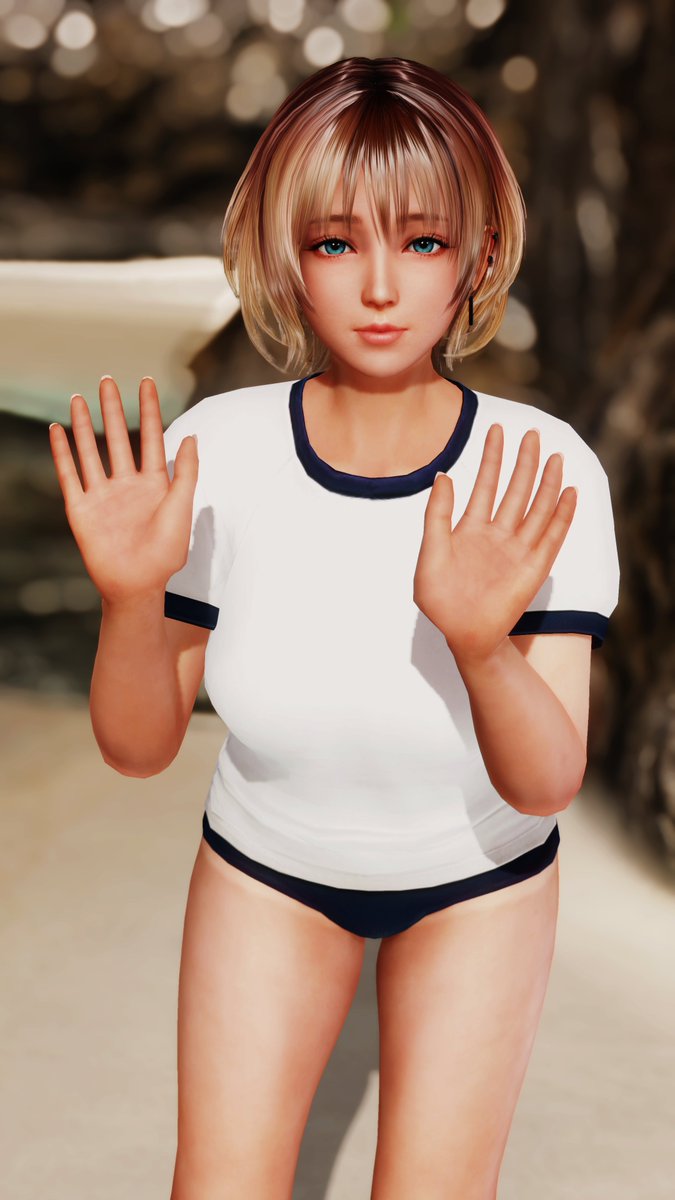 DoA_Power's tweet photo. Meg "Bloomers" #DOAXVV #ブイブイ
https://t.co/pWTBld1dsh https://t.co/OLDaBBqk7u