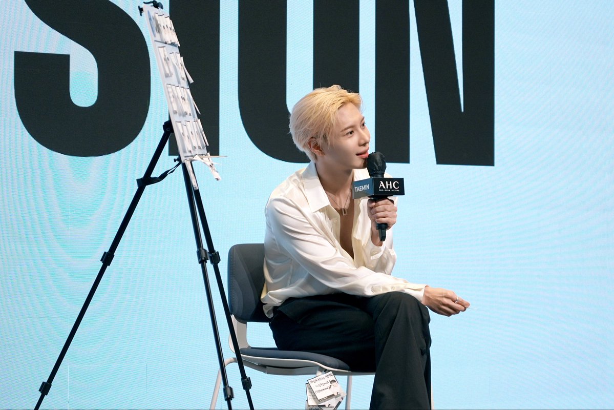 태민 (TAEMIN) tweet media