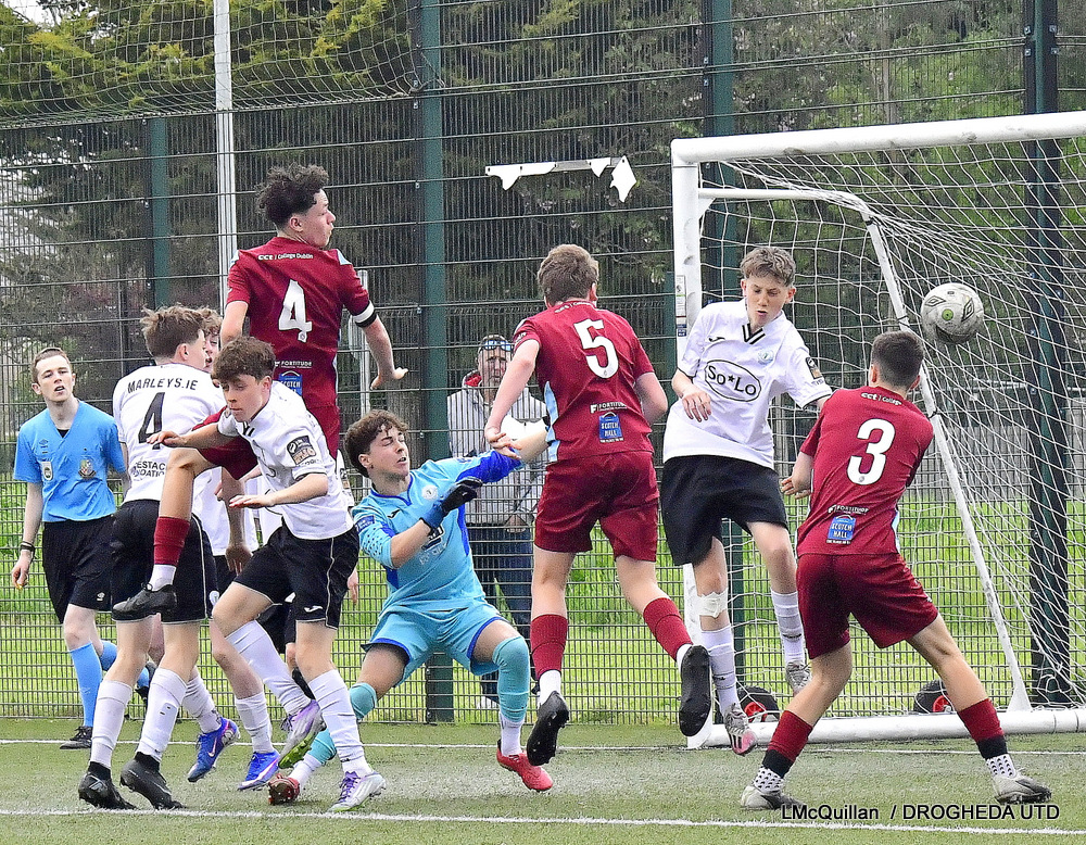 Drogheda United Academy tweet media