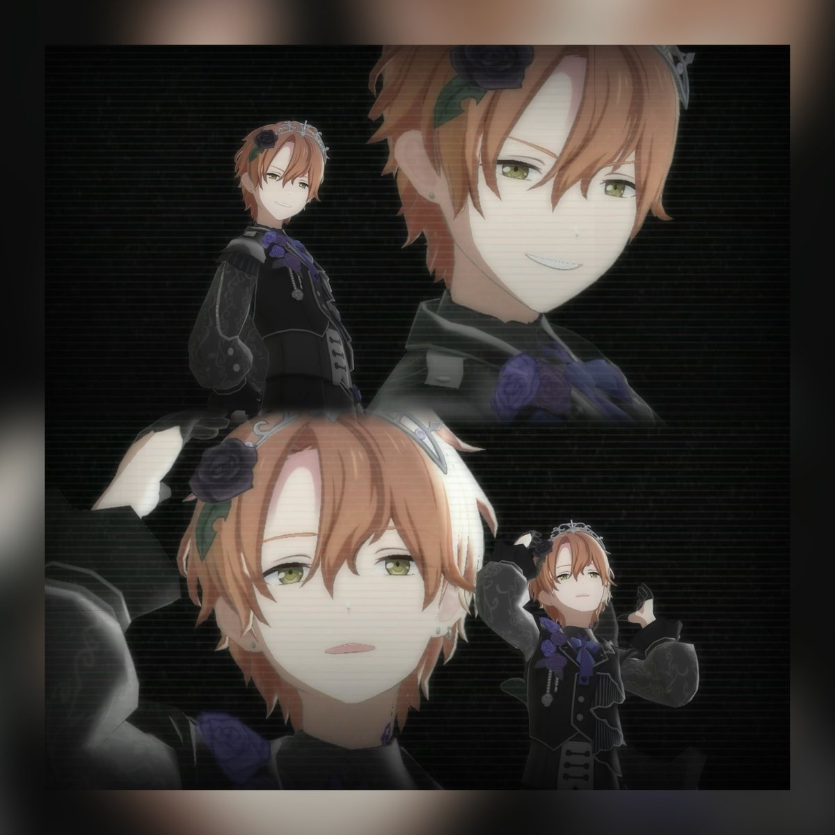 東雲彰人 🥀🕸️