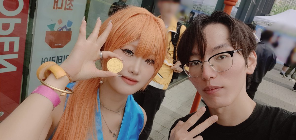 쿠우KU tweet media