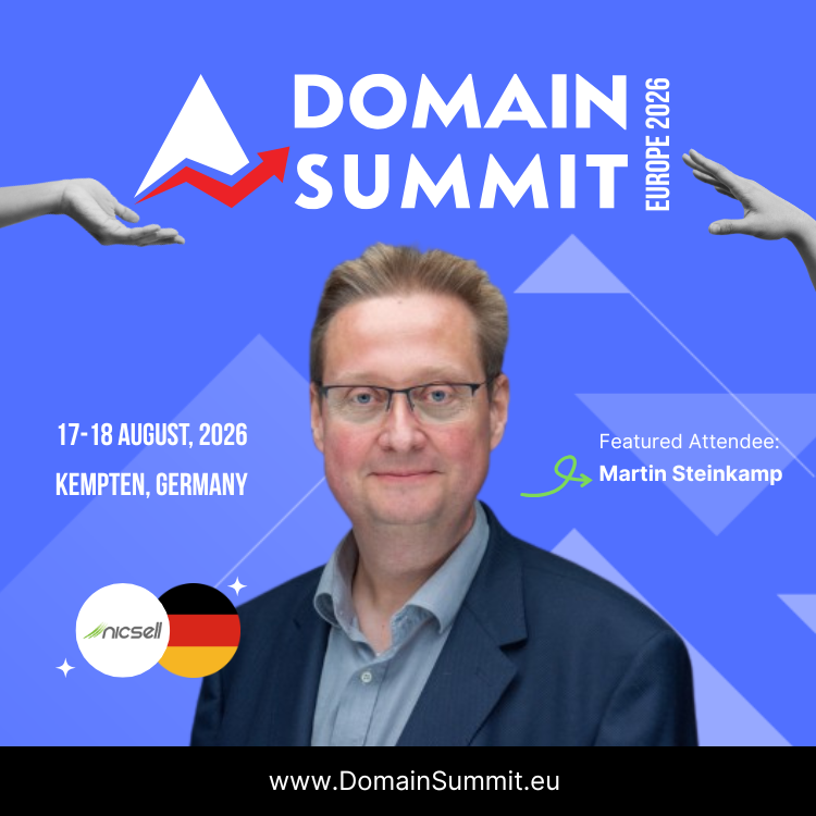Domain Summit tweet media