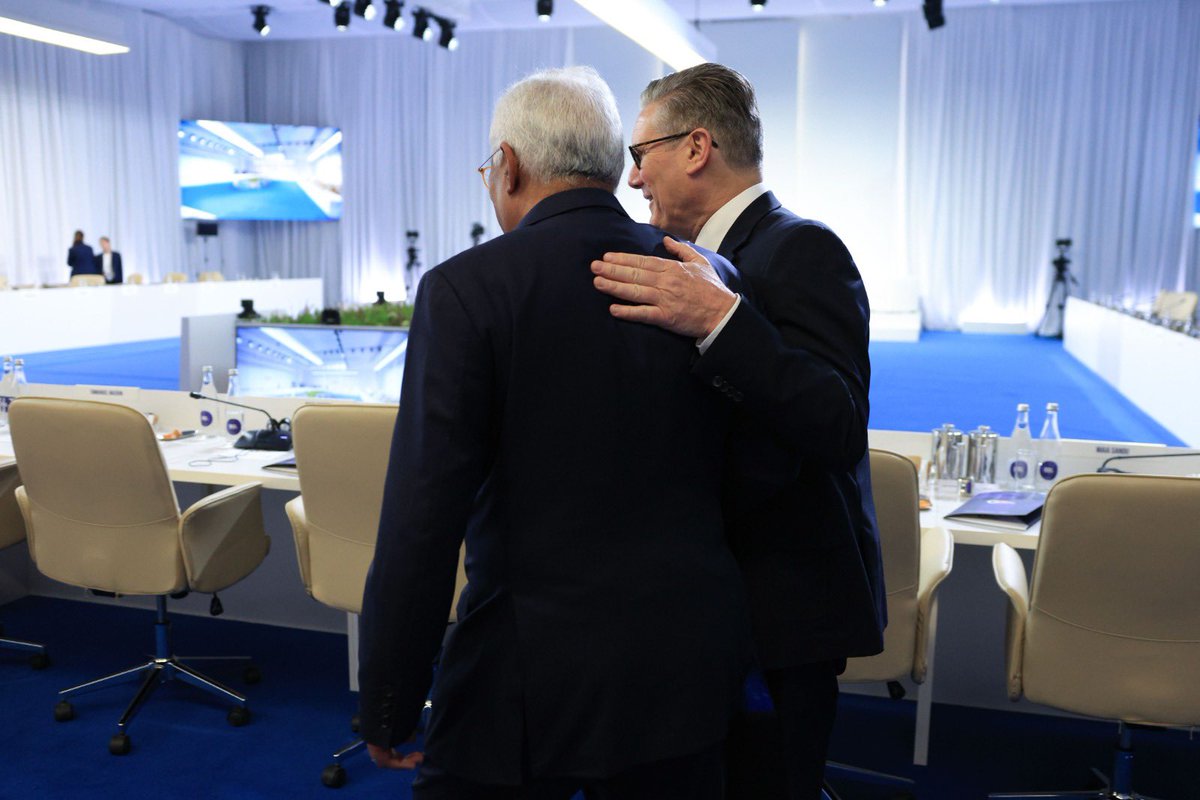 António Costa tweet media