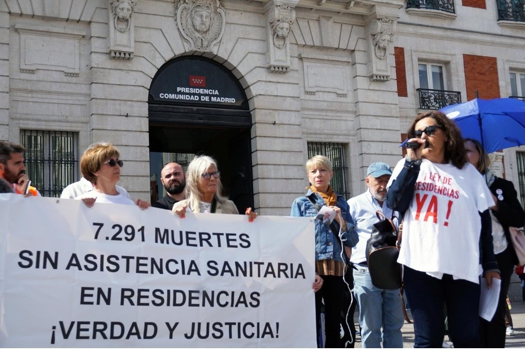 asturtopo_'s tweet photo. @jordievole @coitelo @LoDeEvole Yo creo que la que debería hablar es la fiscal Lastra, la que protegió a Ayuso de cualquier imputación por los 7291 ancianos muertos en las residencias. https://t.co/F0ReLT2Zbo