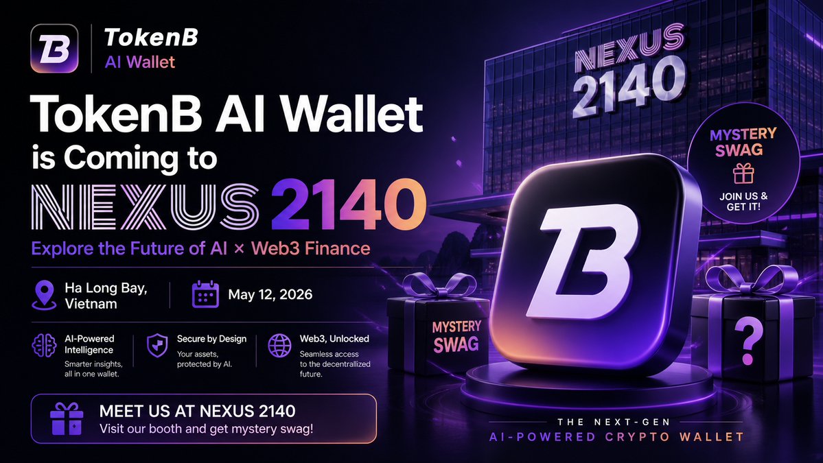 TokenB tweet media