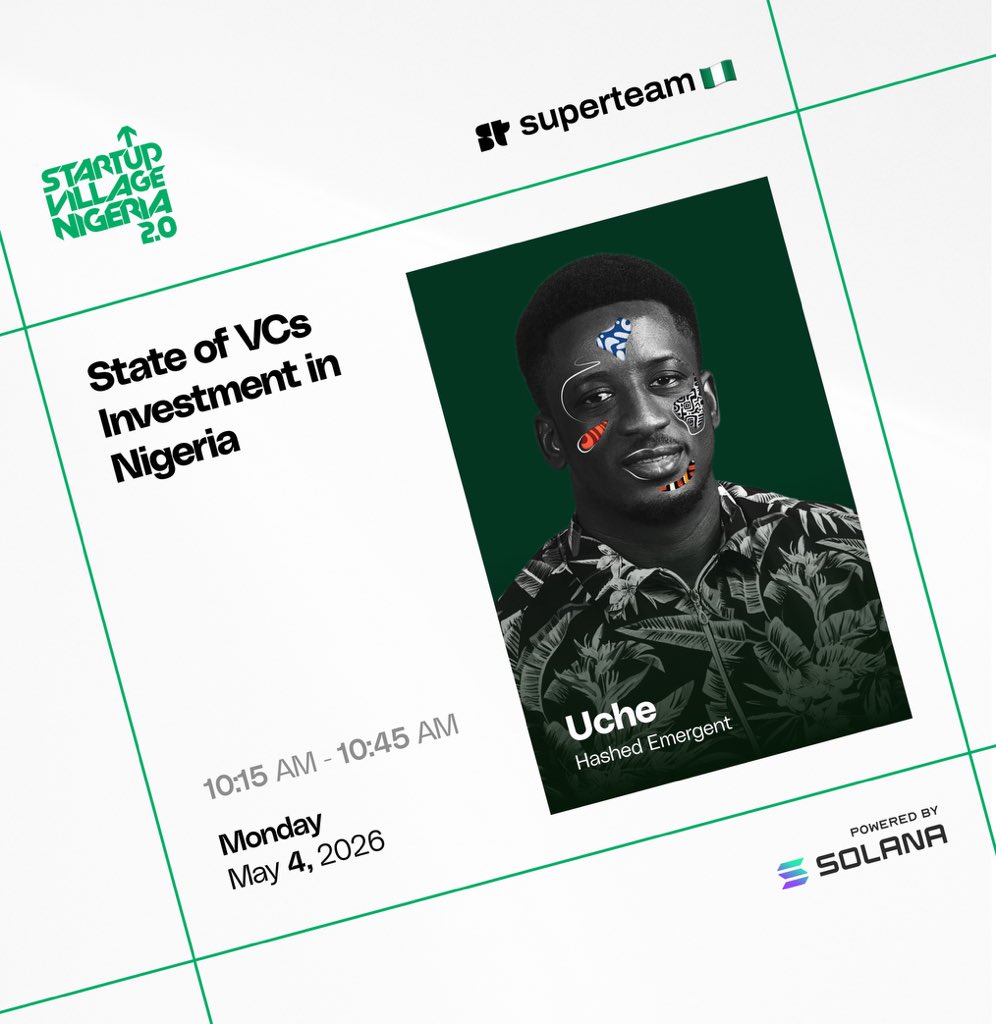 Superteam Nigeria tweet media