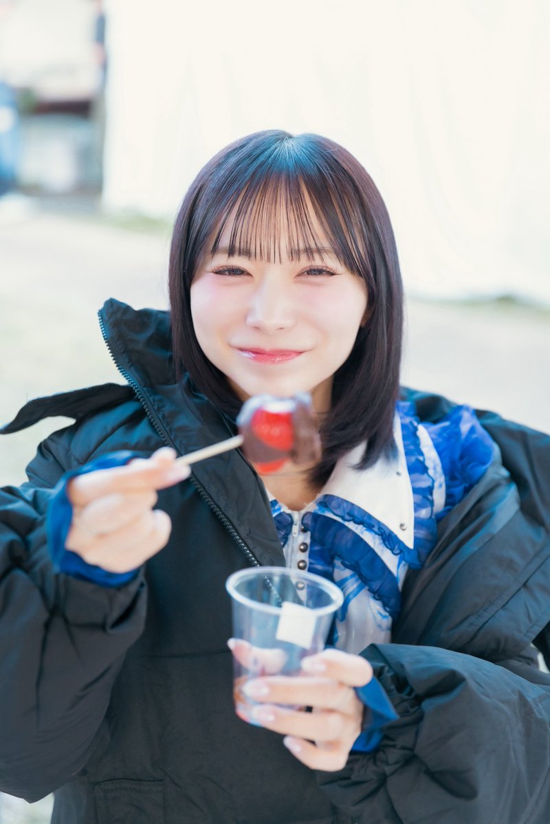 黒坂未来 tweet media