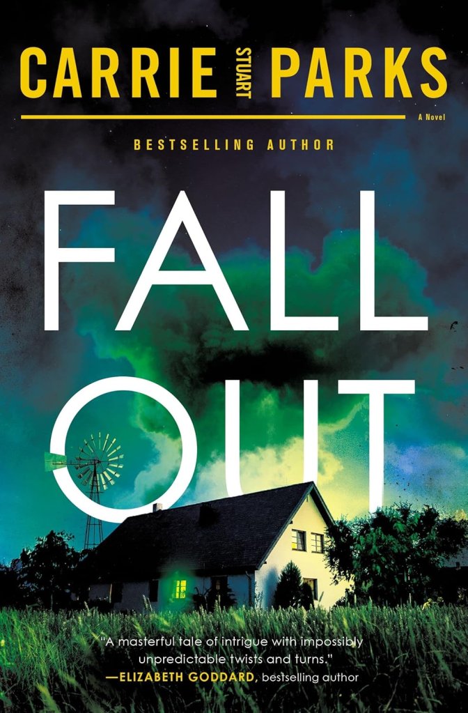 NicolePetrinoSa's tweet image. #novels #fiction #books #bookreviews
Another kind of . . . Fallout – Into the Fire