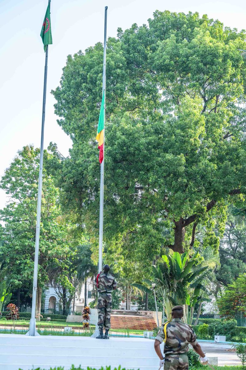 Presidence Mali tweet media