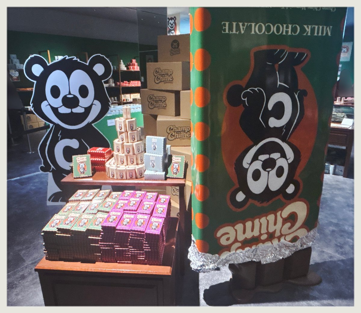 rnuwvm's tweet photo. 🍫 https://t.co/AbXaUzImet