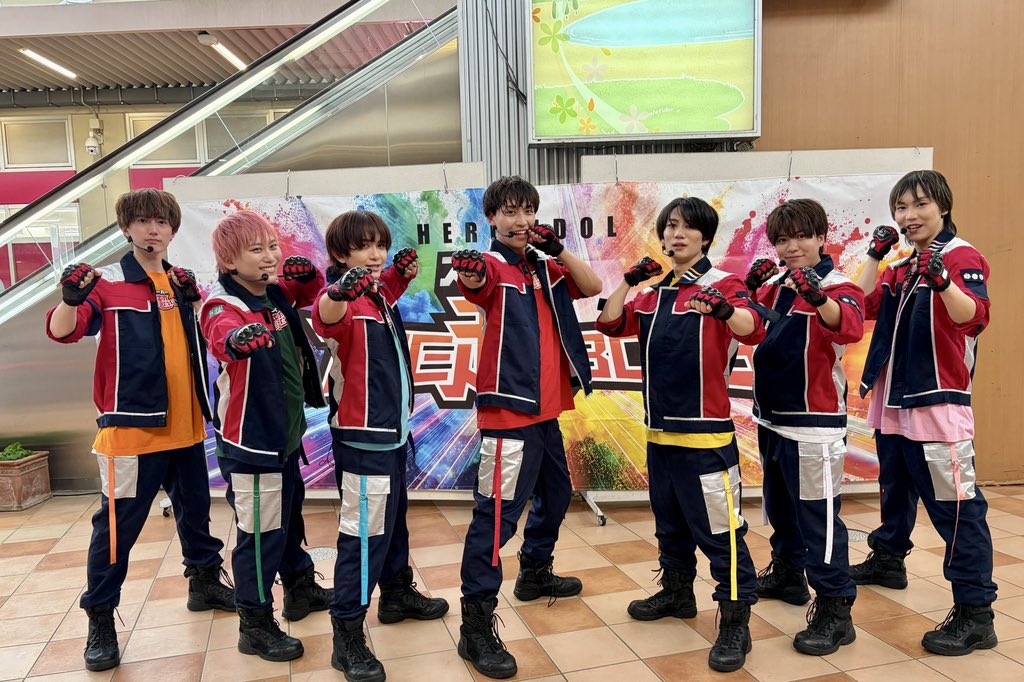 THE超BOYS tweet media