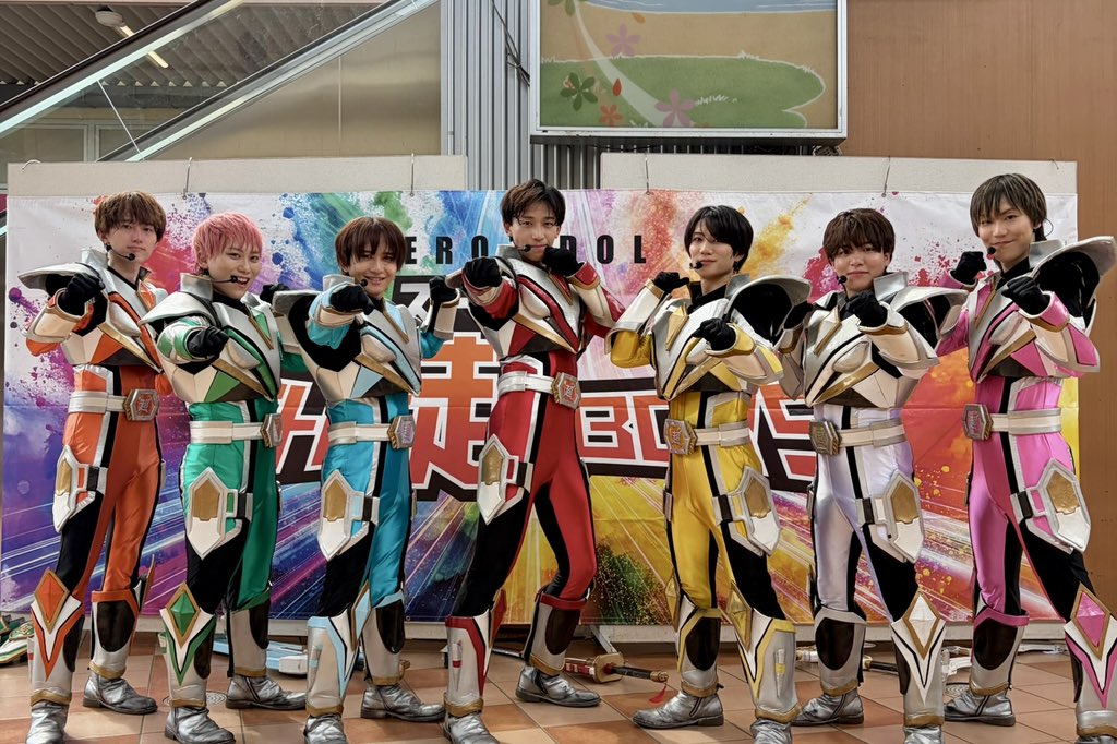 THE超BOYS tweet media