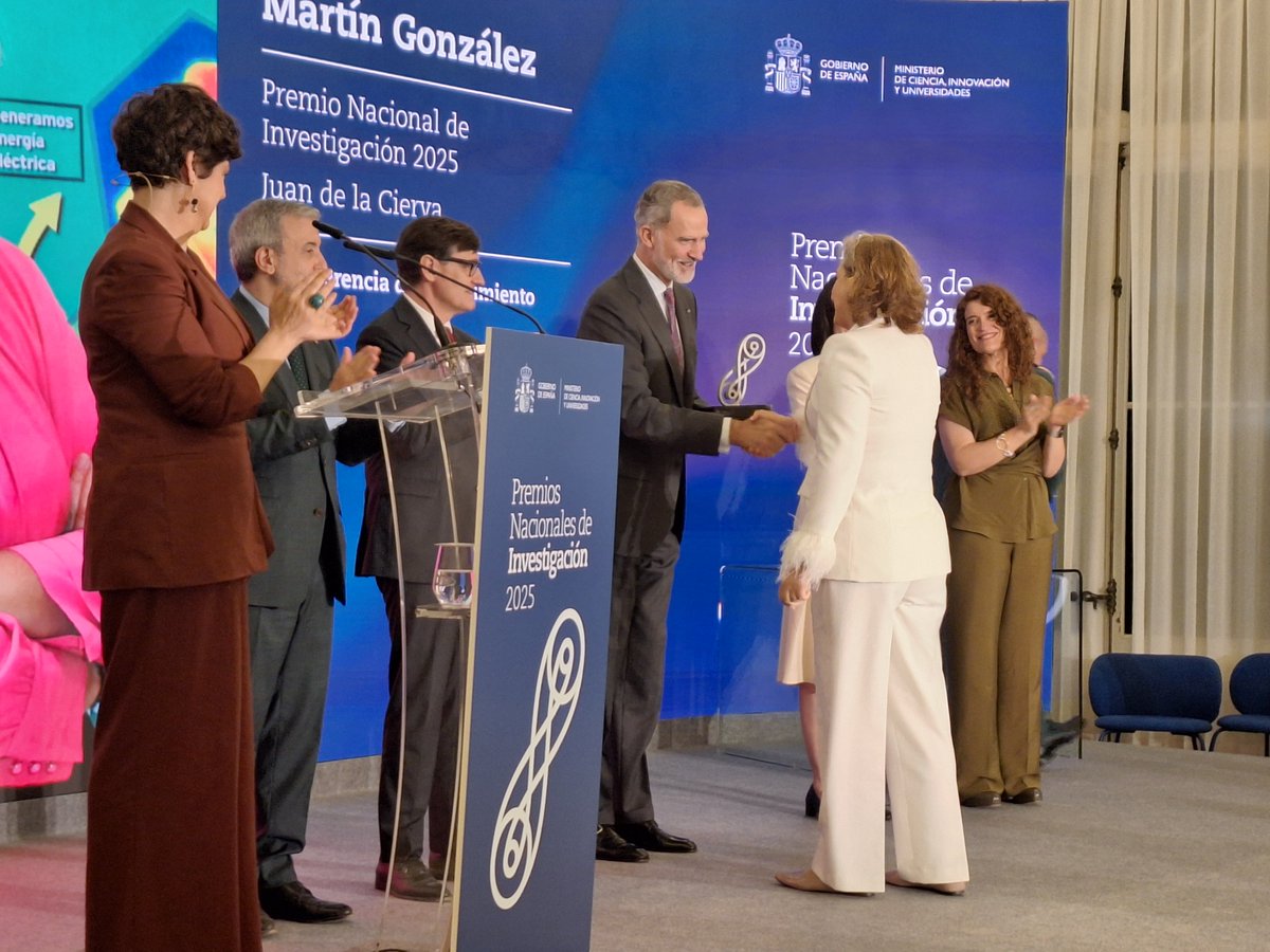 Instituto de Micro y Nanotecnología (IMN-CNM,CSIC) tweet media