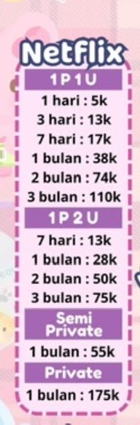 Kaluna 💅🏻 — promosi @.characnters tweet media