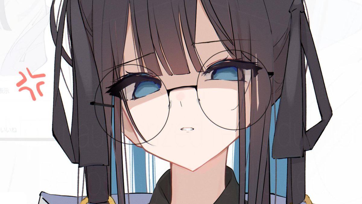 仍白くるみ tweet media
