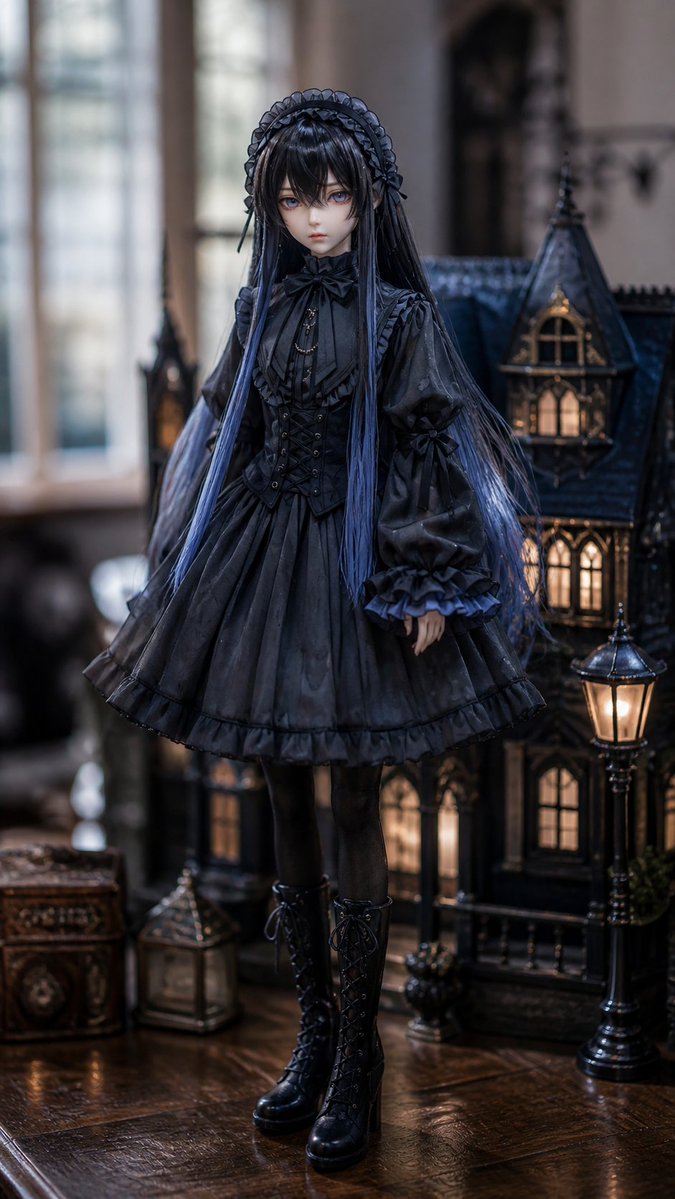 MinaReise's tweet image. #ChatGPT

＼じゃじゃーん！／
またまたGPT image2用のプロンプトを作っちゃいました～！👏

今回はこちら！
キャラクターがなんと！繊細で美しい球体関節のドールに大変身！🤯

思わずリアルでも欲しくなっちゃうようなキャラクターのドールのプロンプトをぜひお試しあれ！🤗✨