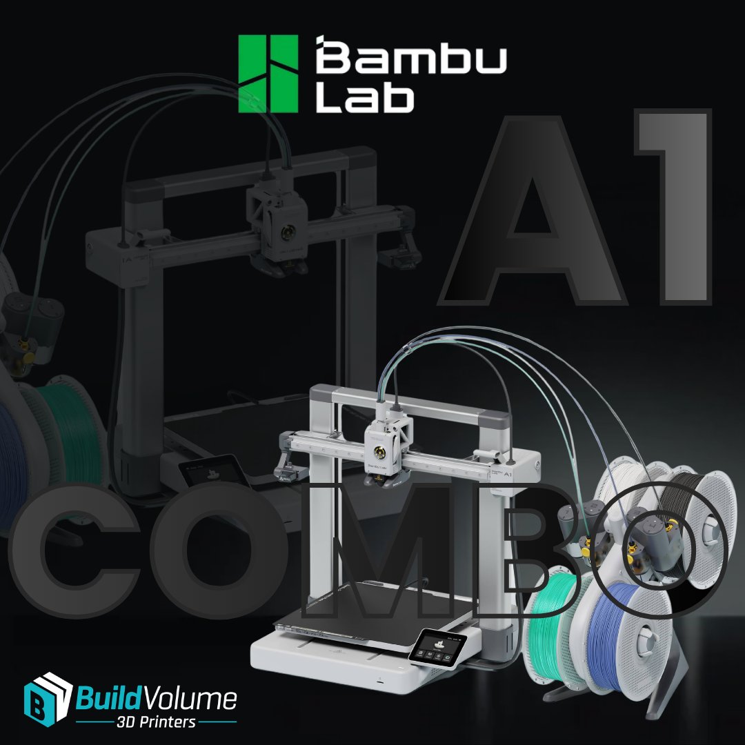 BuildVolume - 3D Printers & 3D Scanners tweet media