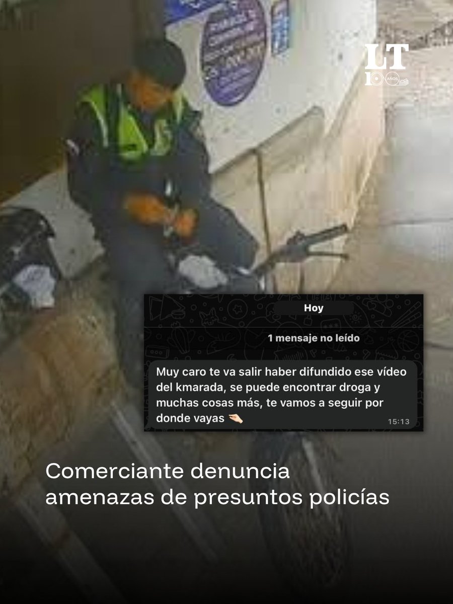 Diario La Tribuna Paraguay tweet media
