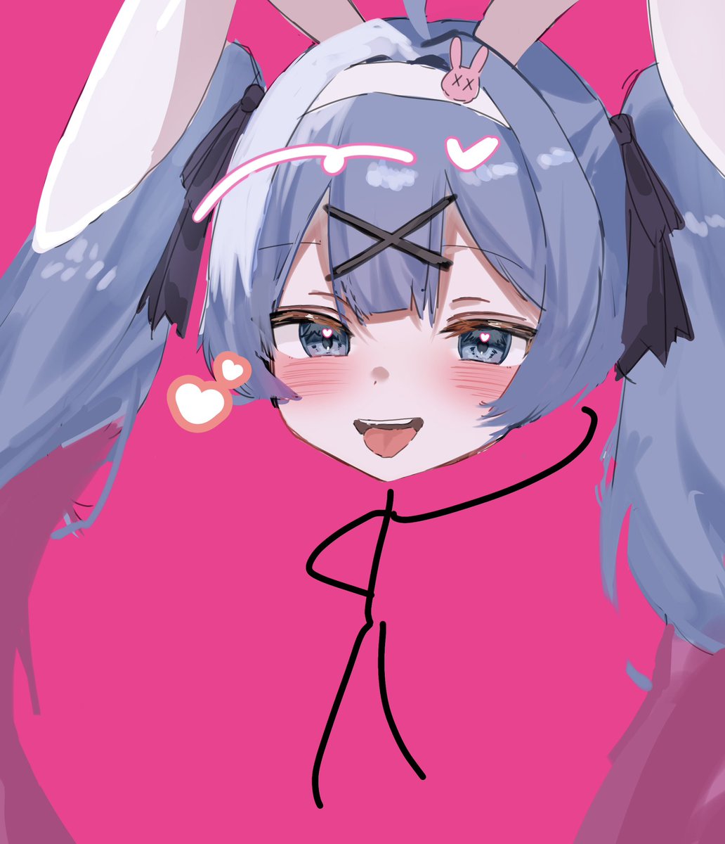 mamekiti_k's tweet photo. 絵師あるある
顔だけで満足しちゃう https://t.co/14TOt1PrHB