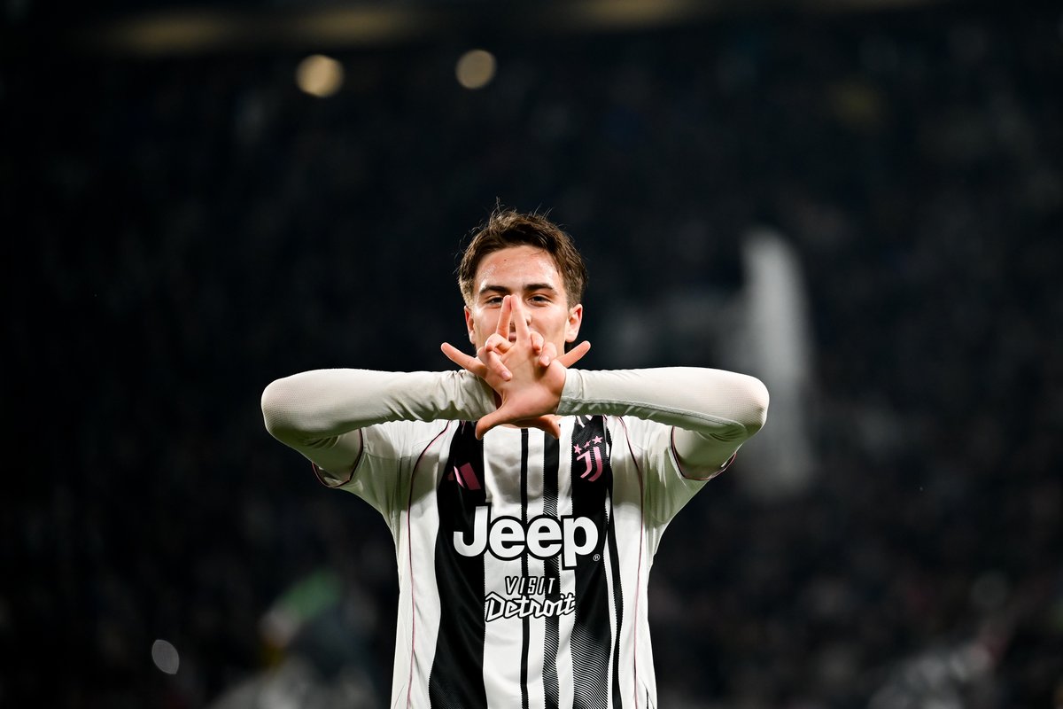 JuventusFC tweet media