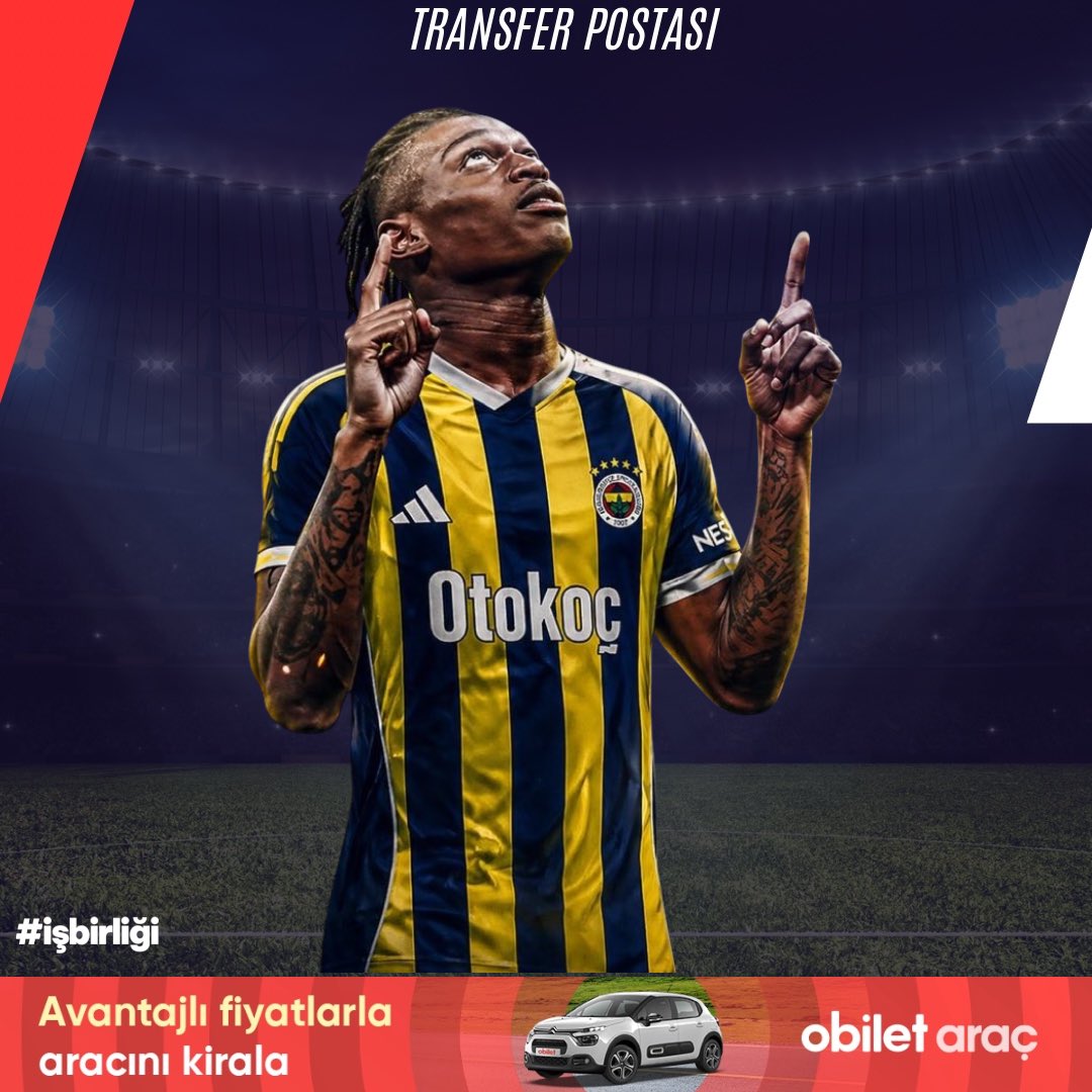 Transfer Postası tweet media