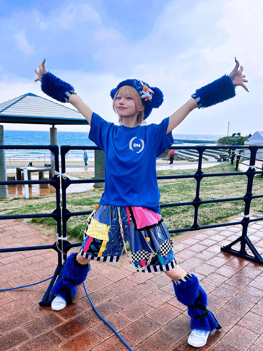蒼井ふう【eN】@5/26duoワンマン tweet media