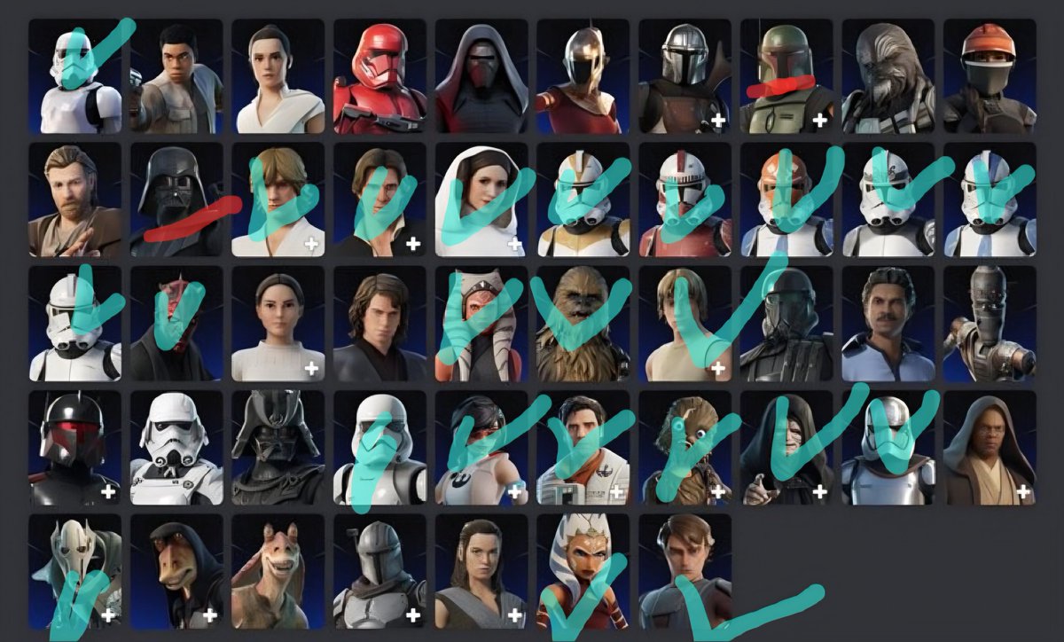Clone Trooper tweet media