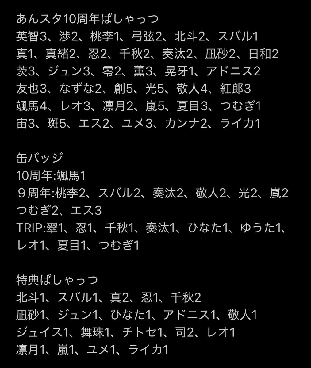 はっちゃん tweet media