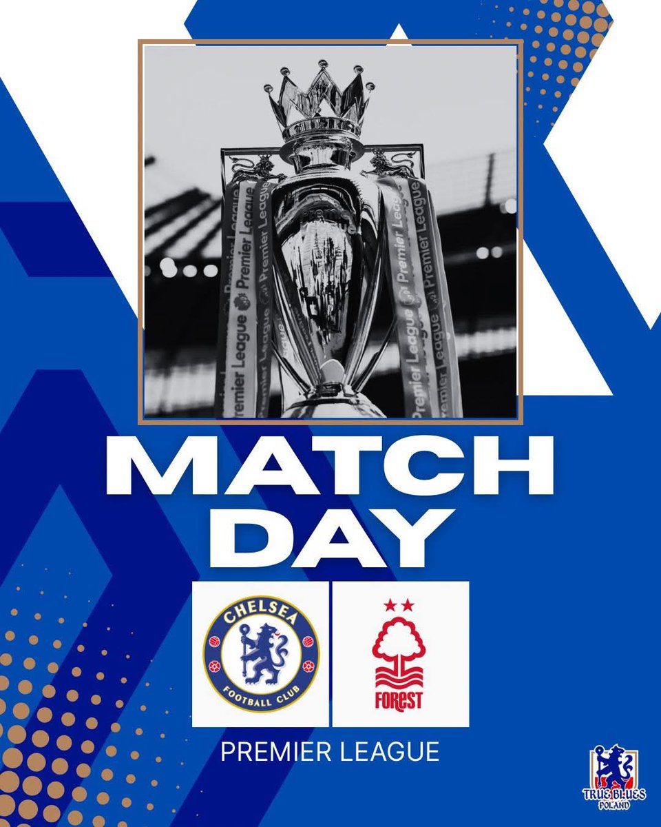 True Blues Poland - Chelsea Supporters Club tweet media